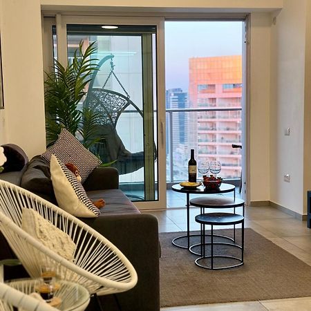 Midtown Tel Aviv Luxury Apartment Екстер'єр фото