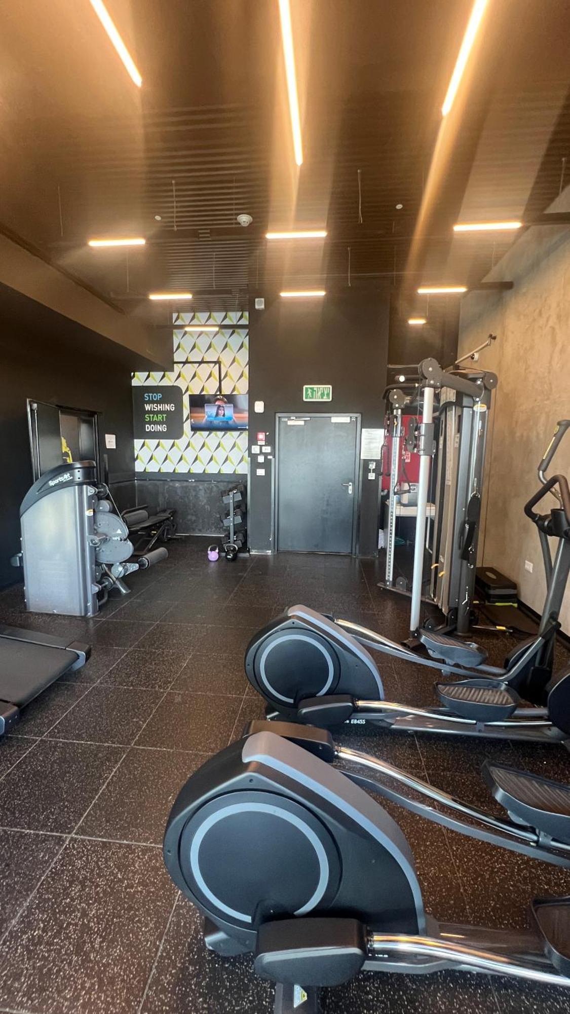 Midtown Tel Aviv Luxury Apartment Екстер'єр фото